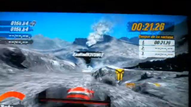 MSPR: Badlands hyperspeed glitch смотреть онлайн