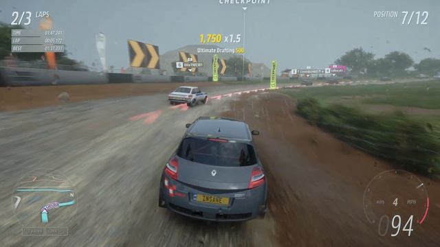 Forza Horizon 5 - Part 71 - Renault Megane R26.R смотреть онлайн