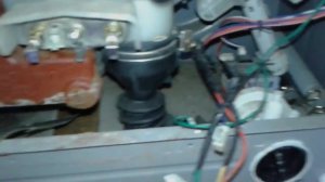 Ремонт стиральной машинки Samsung SensorCompact S803J 800 замена ремня всё детально