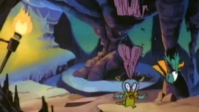 Tiny Toon Adventures S01 E08 смотреть онлайн