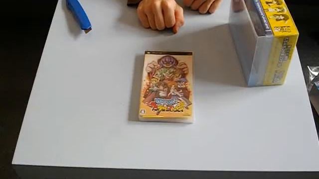 Higurashi Daybreak Portable [Limited Edition] unboxing смотреть онлайн