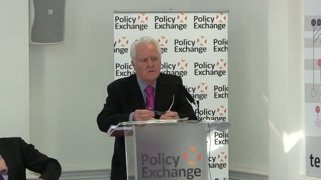 Policy Exchange Pre-Budget Briefing | 12.03.2014 смотреть онлайн