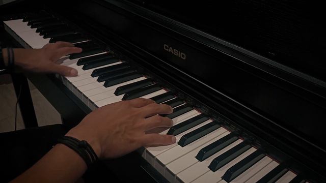 The Godfather Theme - EASY Piano - QUE FLUYA смотреть онлайн