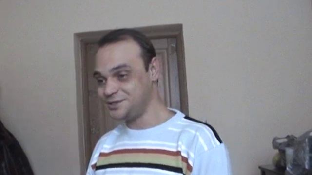 День Рождения Эдуарда Серёгина (2007) ("Карусель") смотреть онлайн