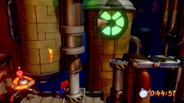 Crash Bandicoot 2 Spaced Out Time Trial Relic смотреть онлайн