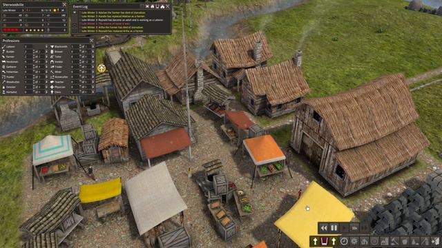 Lets Play Banished: Part 4 TWISTER!! смотреть онлайн