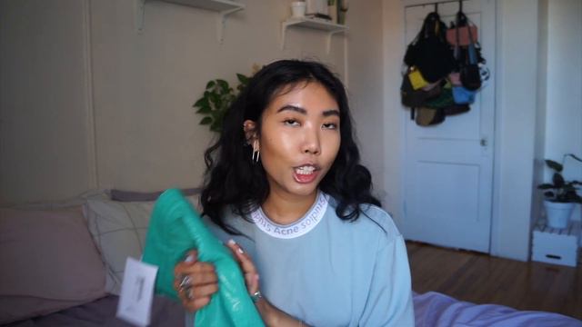 Spring/Summer Pickups: Maison Margiela, Saks Potts, Hosbjerg, Eytys смотреть онлайн