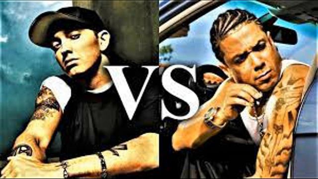 Eminem vs Benzino (Diss Verses) смотреть онлайн