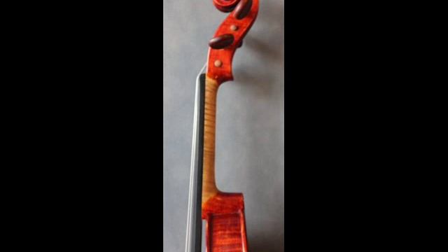 CS4-82 Handmade Violin by Francois Bignon 001 смотреть онлайн