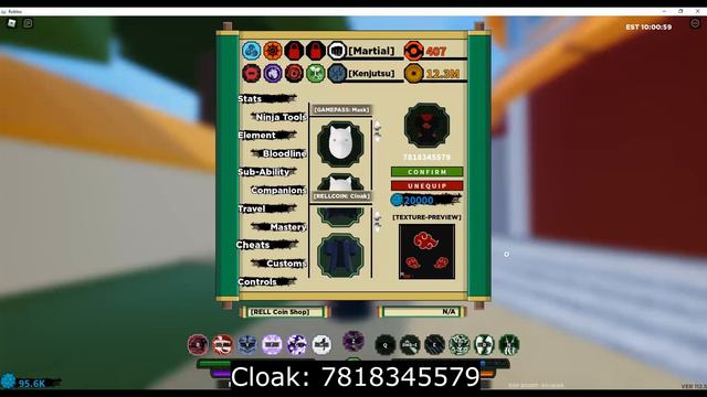 HOW TO COSTUME OUTFIT + WEAPON,SKILL PAIN IN NARUTO |SHINDO LIFE| ROBLOX смотреть онлайн