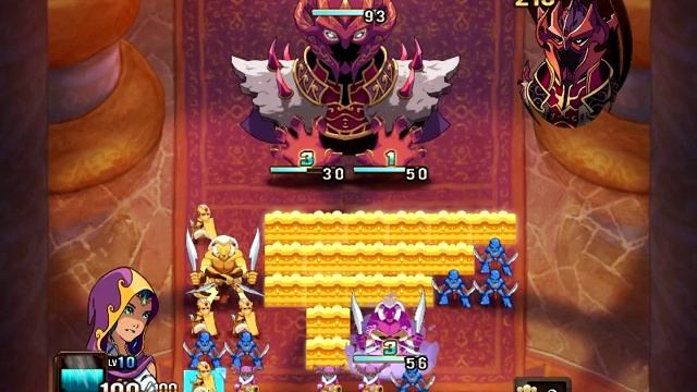 Might and Magic: Clash of Heroes #49 (end) (Надия: Финальная битва) смотреть онлайн