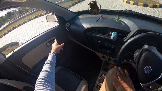 RTO Driving English 8 Test ✅ Forward & Reverse कैसे करे ? Alto CNG #sunnyforever #altocng #rtotest смотреть онлайн