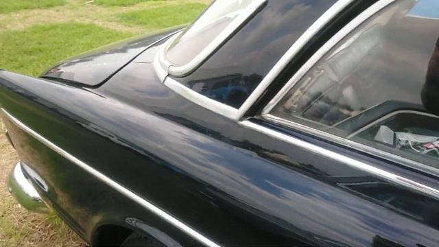 1968 Volvo 122 S Amazon смотреть онлайн