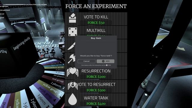 Roblox Social Experiment Is a BAD Place смотреть онлайн
