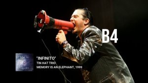 Mike Patton's Vocal Range (Faith No More, Mr. Bungle, Tomahawk, Fantômas)