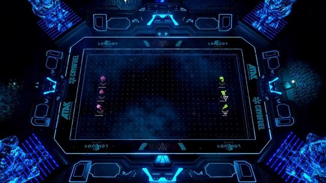 Laser League World Arena Beta Matches смотреть онлайн