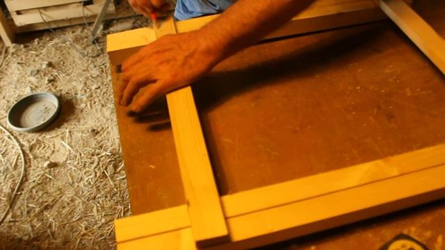 Garden Furniture Pallet Wood DIY. Muebles de paleta. Brico bois de palette смотреть онлайн