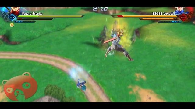 NEW TRANSFORMATION! Trunks Sword of Hope GAMEPLAY! (EXCLUSIVE) Dragon Ball Xenoverse 2 смотреть онлайн
