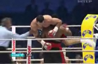 Кличко vs Чамберс Бокс 20.03.2010 смотреть онлайн