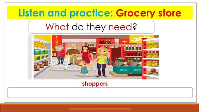 PRIMARY 5 THEME 2 LESSON 1 - Food | What's do you need? смотреть онлайн