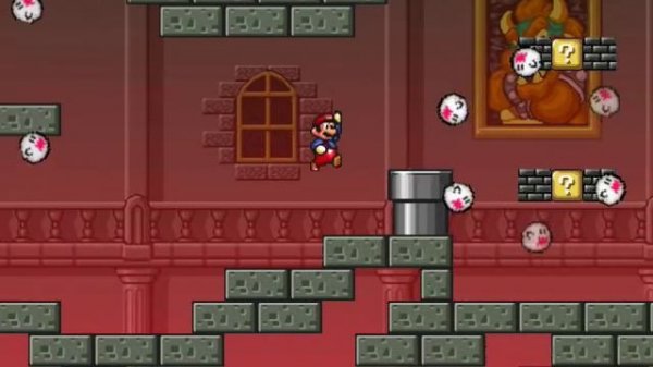 Mario Forever : Lost Map 2 RELEASED!