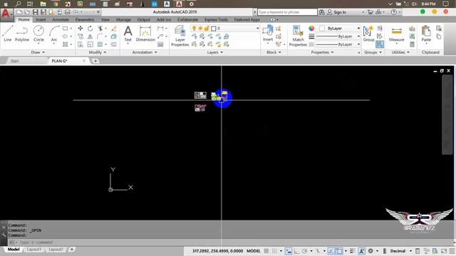 Using the AutoCAD Shortcuts & Hotkey Guide | cad Tips | in auto cad 2019 смотреть онлайн