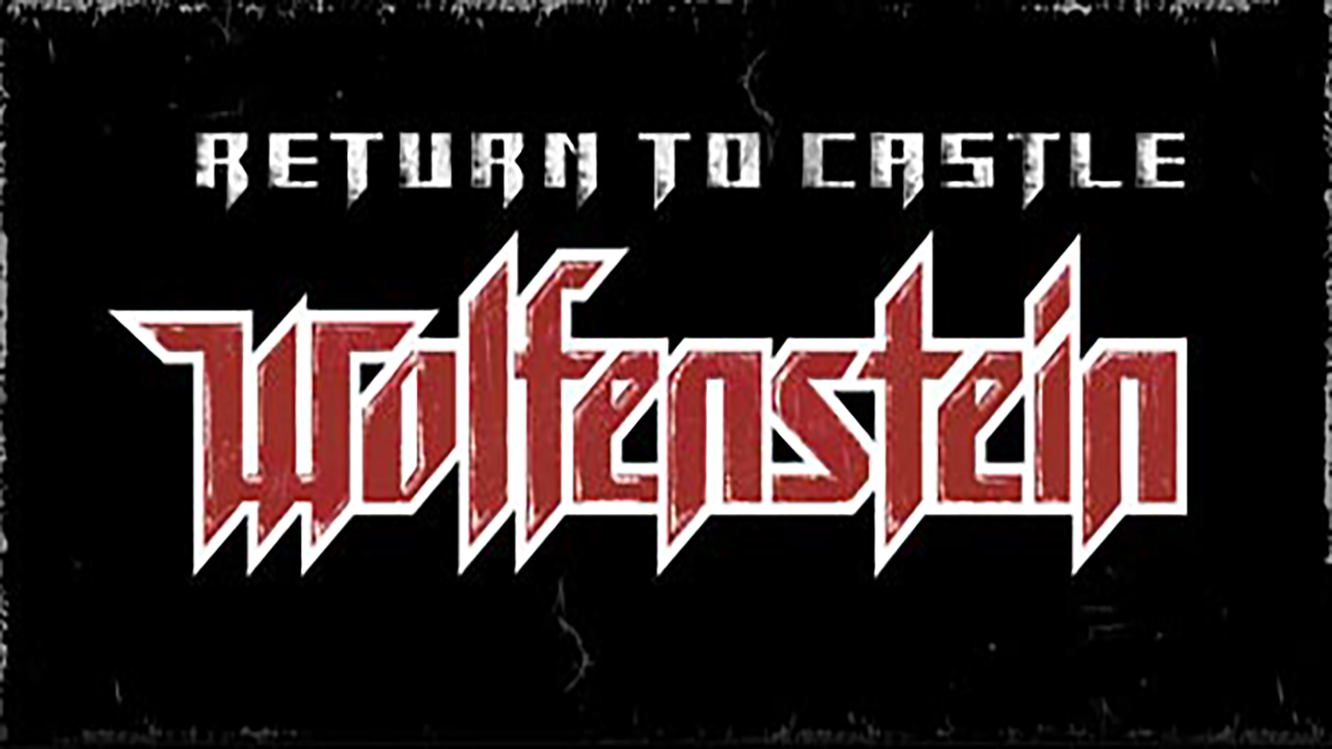 НАЧАЛО ▣ Return To Castle Wolfenstein(RealRTCW) #1