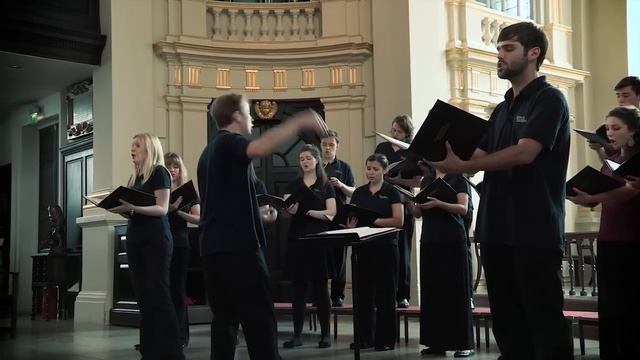 Genesis Sixteen - Steal Away (Tippett) смотреть онлайн