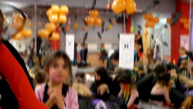 Halloween Party 2023. Фитнес Парк | Чертаново смотреть онлайн