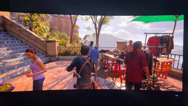 UNCHARTED™ Legacy of Thieves Collection -i9-12900K + RTX 3090ti - AW3423DW - ULTRAWIDE QD-OLED смотреть онлайн