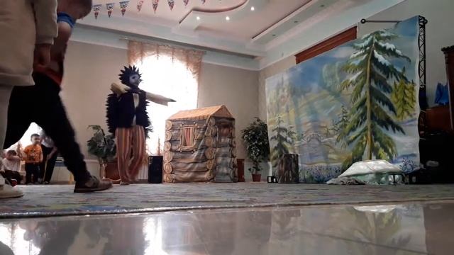 Theater сказка