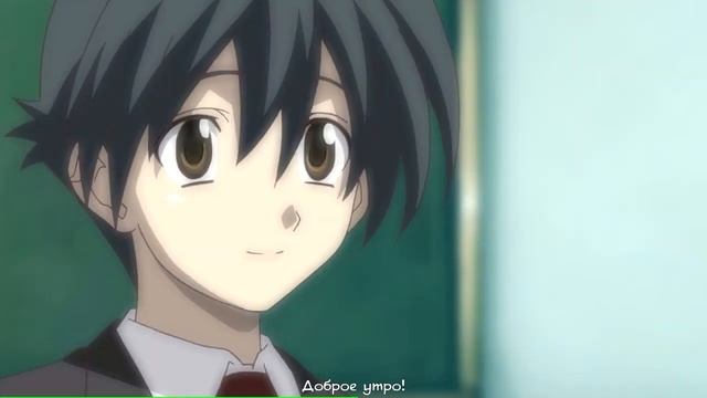 Школьные дни HQ (School Days HQ) прохождение ИСТОРИЯ ВТОРАЯ смотреть онлайн