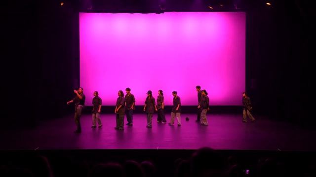 HYPE NIGHT 2023 WISDOM LUU ALL LEVELS KRUMP