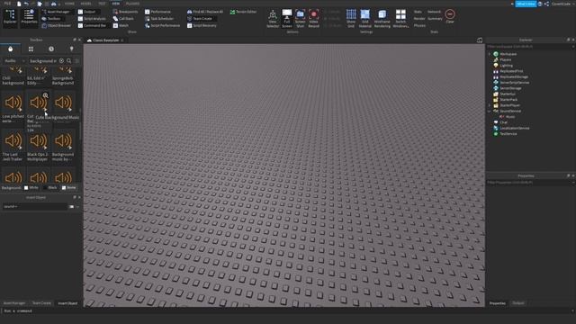 ROBLOX HOW TO ADD MUSIC TO YOUR GAME смотреть онлайн