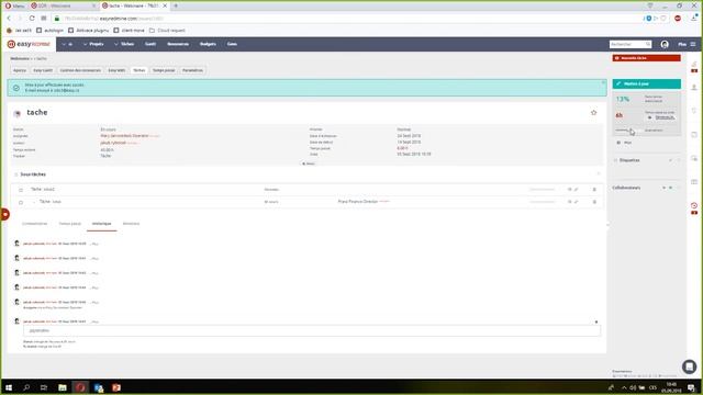 Webinar recording: Triple Imperative (French, 5. 9. 2018) смотреть онлайн