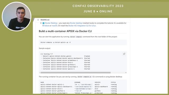 Observe your API with API Gateway Plugins | Bobur Umorzokov | Conf42 Observability 2023 смотреть онлайн