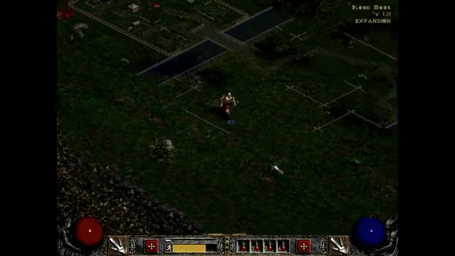 Diablo 2 lord of destruction прохождение часть1 1/2 смотреть онлайн