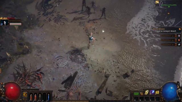Path Of Exile - Odds & Ends Livestream - 06/18/2019