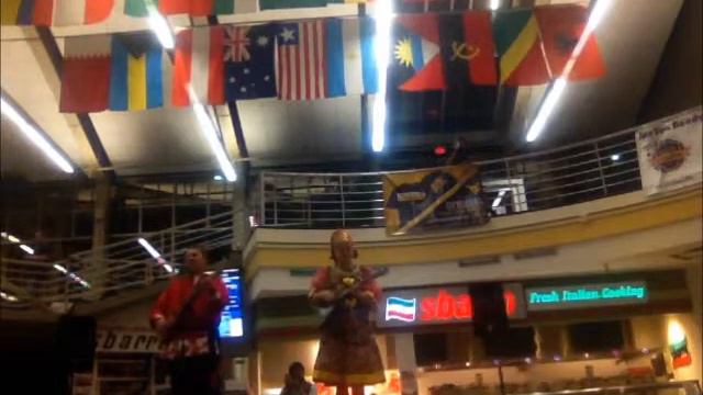 Morgantown, WV Russian dance music trio balalaika garmoshka смотреть онлайн