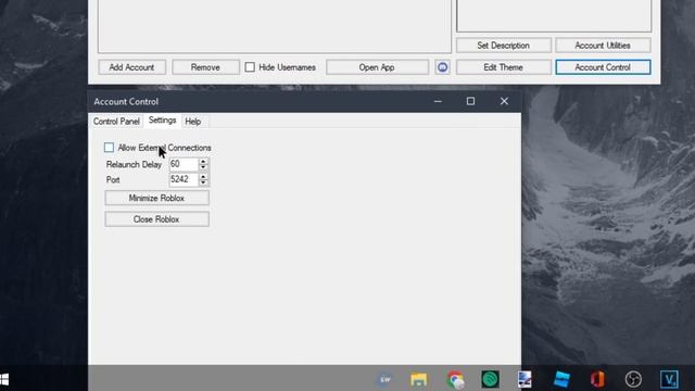 This is how to manage Roblox Alts. │ Roblox Account Manager │ Tutorial/showcase │ смотреть онлайн