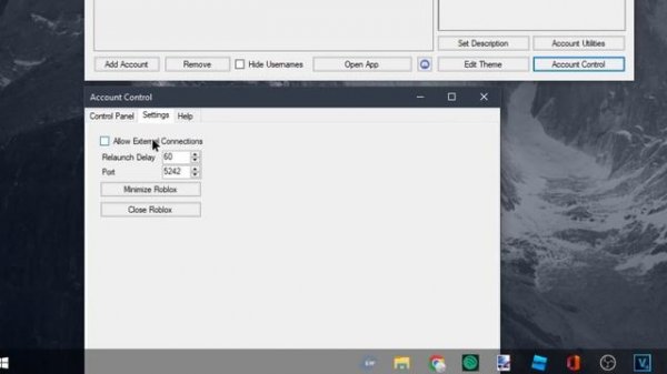 This is how to manage Roblox Alts. │ Roblox Account Manager │ Tutorial/showcase │