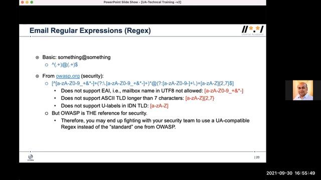 Parts 4&5: EAI & UA Readiness for Programming Languages (Java) смотреть онлайн