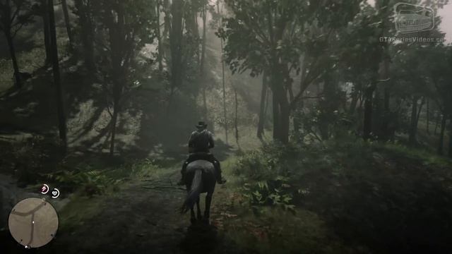 Red Dead Redemption 2 - Mission #67 - Money Lending and Other Sins VI [Gold Medal] смотреть онлайн