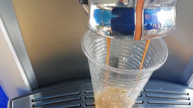 SAECO PRIMEA RING CAPPUCCINO смотреть онлайн