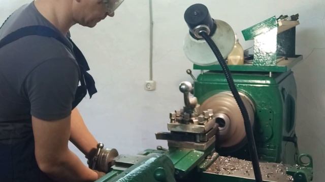 Новый ключ для старого сверлильного патрона. смотреть онлайн