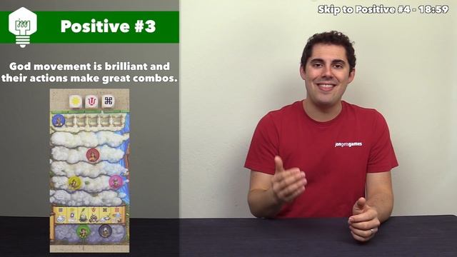 Oracle of Delphi Review - JonGetsGames смотреть онлайн