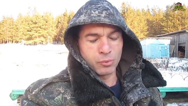 Ремонт окон, замена крестовин, установка электробензонасоса. (11.18г.) Семья Бровченко. смотреть онлайн