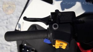 Обзор снегохода Stels V800 Росомаха #1 Тест-Драйв