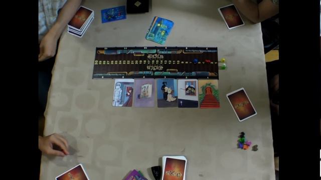 【BGA】 #71 ディクシットオデッセイ（Dixit Odyssey） смотреть онлайн