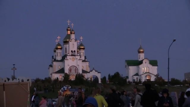 ДЕНЬ МІСТА ВАРАШ (2019. Varash. Ukraine) смотреть онлайн